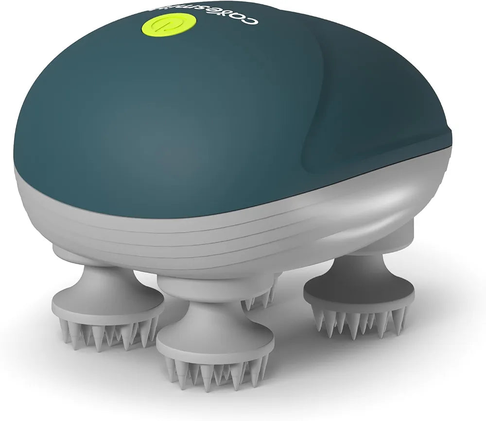 Smart Electric Scalp Massager β Deep Relaxation, Stress Relief & Better Hair Care (USB Rechargeable)