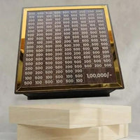 Savings Challenge Piggy Bank