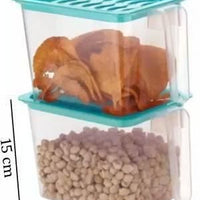 Unbreakable kitchen storage  Basket  (Pack of 6)