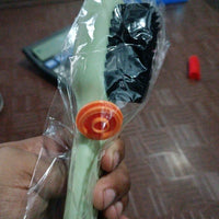 Multifunctional Shoe Polishing Brush