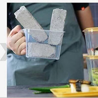 Unbreakable kitchen storage  Basket  (Pack of 6)